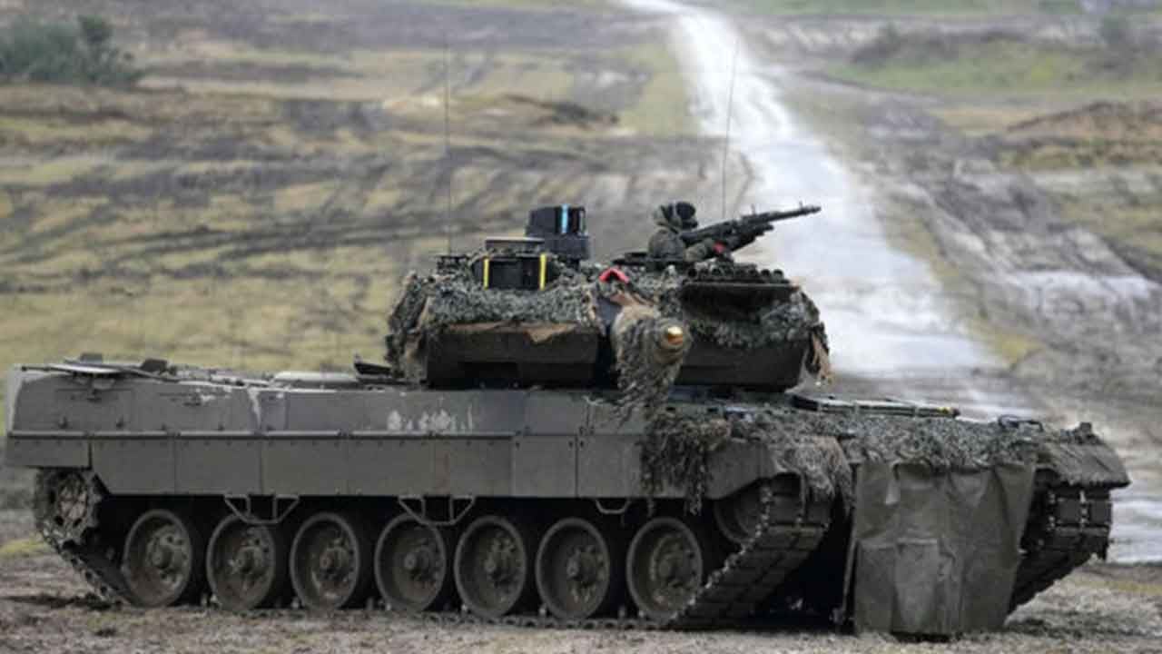 Foto - Altay Tankı ürküttü! Türkiye'ye karşı 170 adet savaş tankını acil olarak yenileme kararı aldılar