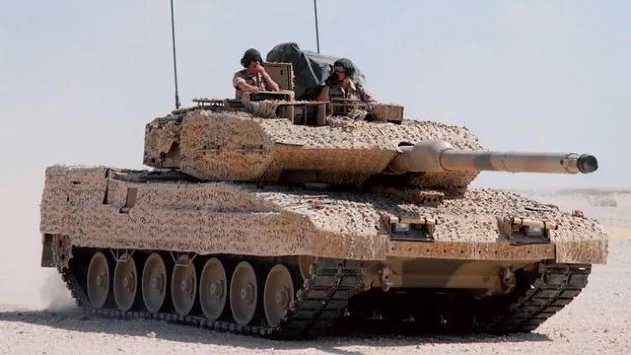 Foto - Altay Tankı ürküttü! Türkiye'ye karşı 170 adet savaş tankını acil olarak yenileme kararı aldılar