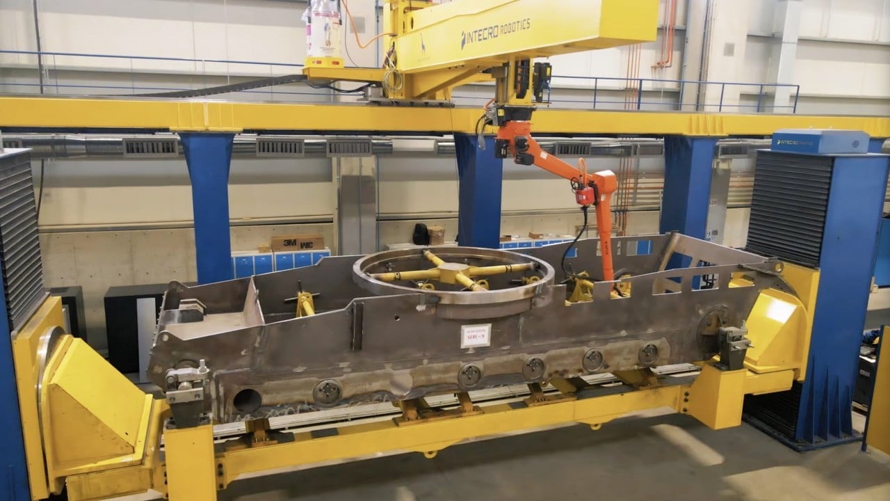 Foto - Altay Tankı yerli robotlara emanet!