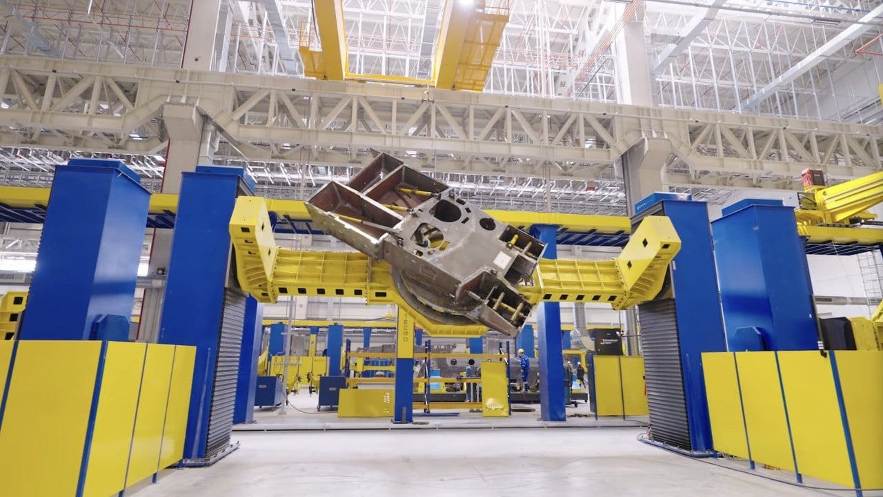 Foto - Altay Tankı yerli robotlara emanet!