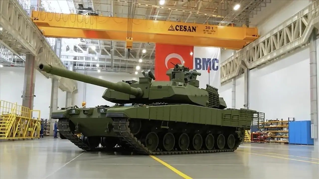 Foto - Altay Tankı'nda büyük ihanet: Projeyi kilitlediler