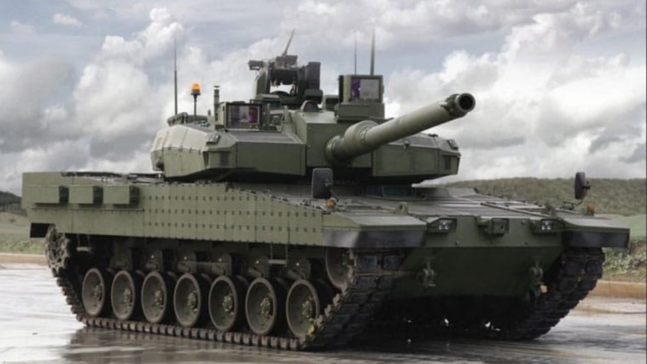 Foto - Altay Tankı'nda büyük ihanet: Projeyi kilitlediler