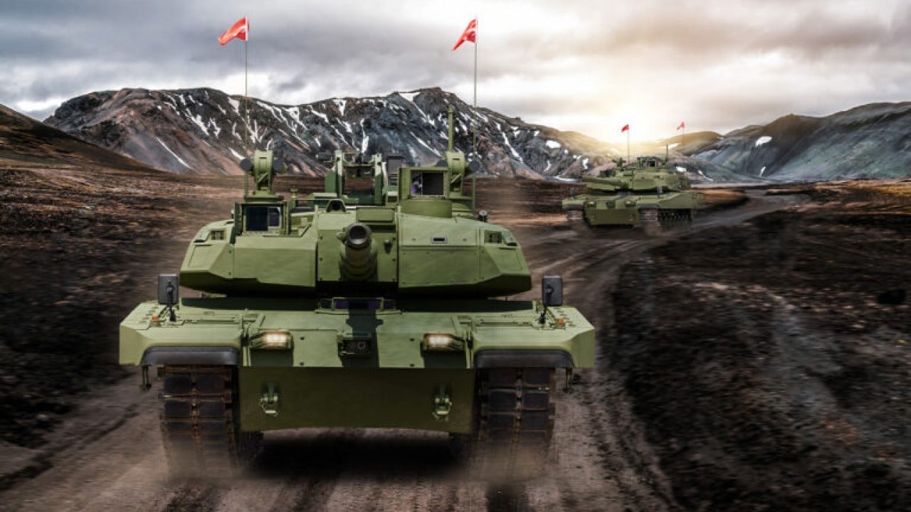 Foto - Altay Tankı'nda büyük ihanet: Projeyi kilitlediler