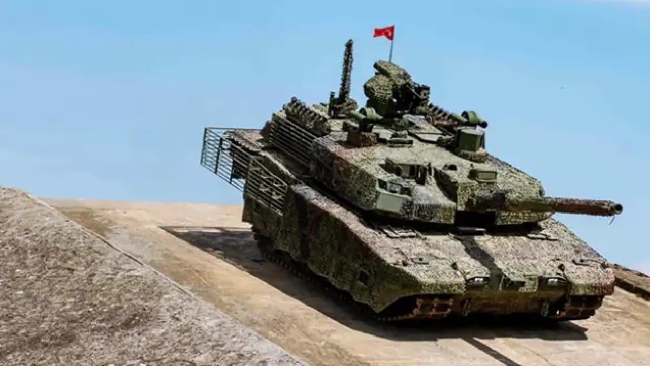 Foto - Altay Tankı'nda büyük ihanet: Projeyi kilitlediler