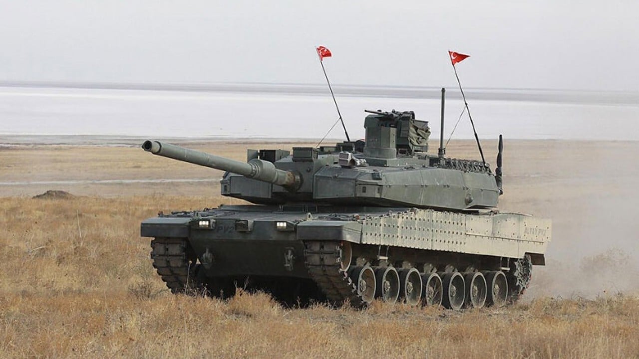 Foto - Altay Tankı'nda büyük ihanet: Projeyi kilitlediler