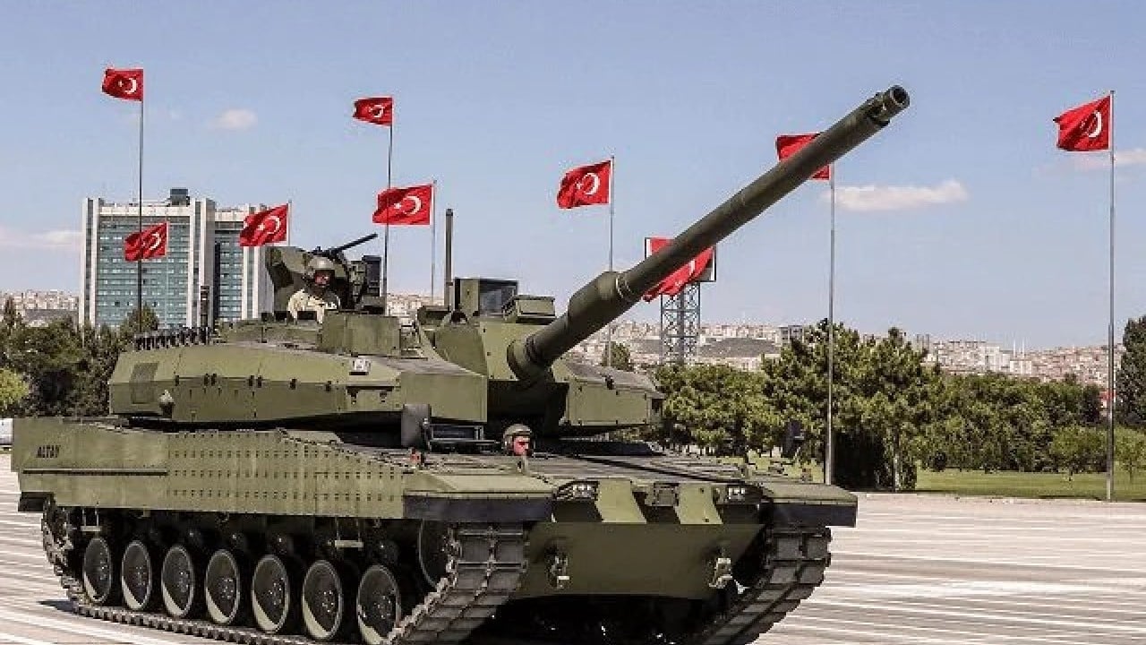 Foto - Altay Tankı'nda büyük ihanet: Projeyi kilitlediler