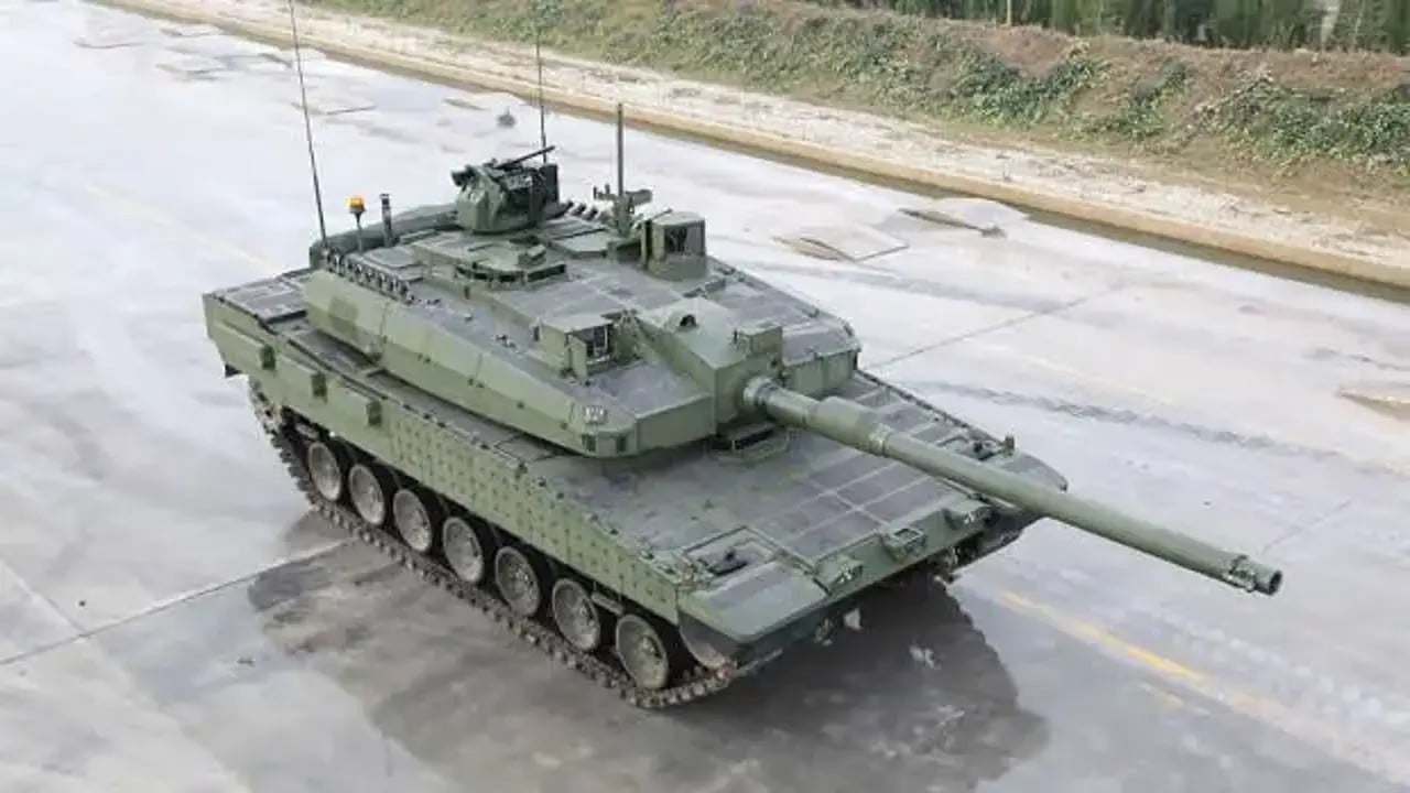 Foto - Altay Tankı'nda büyük ihanet: Projeyi kilitlediler