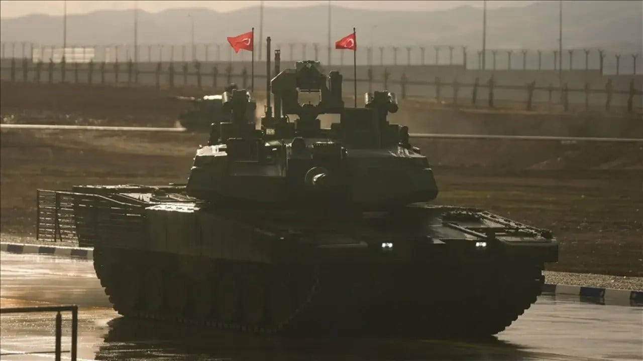 Foto - Altay Tankı'nda büyük ihanet: Projeyi kilitlediler