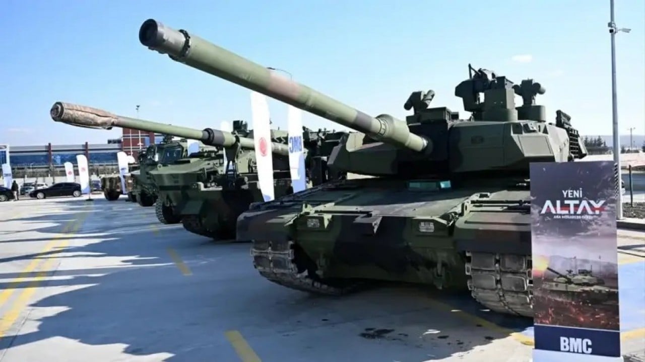 Foto - Altay Tankı'nda büyük ihanet: Projeyi kilitlediler