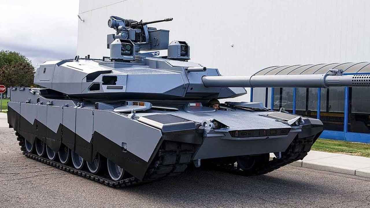 Foto - Altay Tankı'nı gören ABD'den acil kodlu hamle: Resmen duyurdular