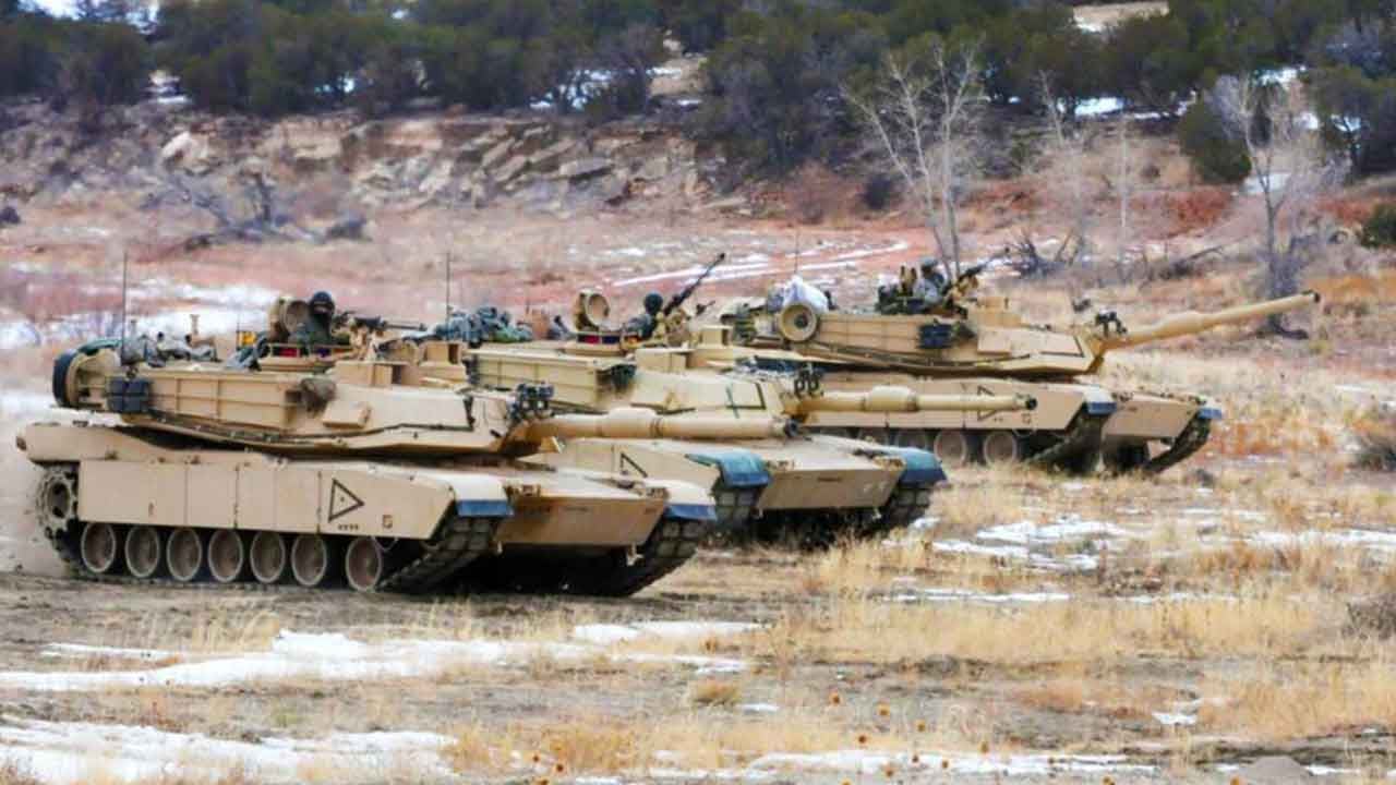 Foto - Altay Tankı'nı gören ABD'den acil kodlu hamle: Resmen duyurdular