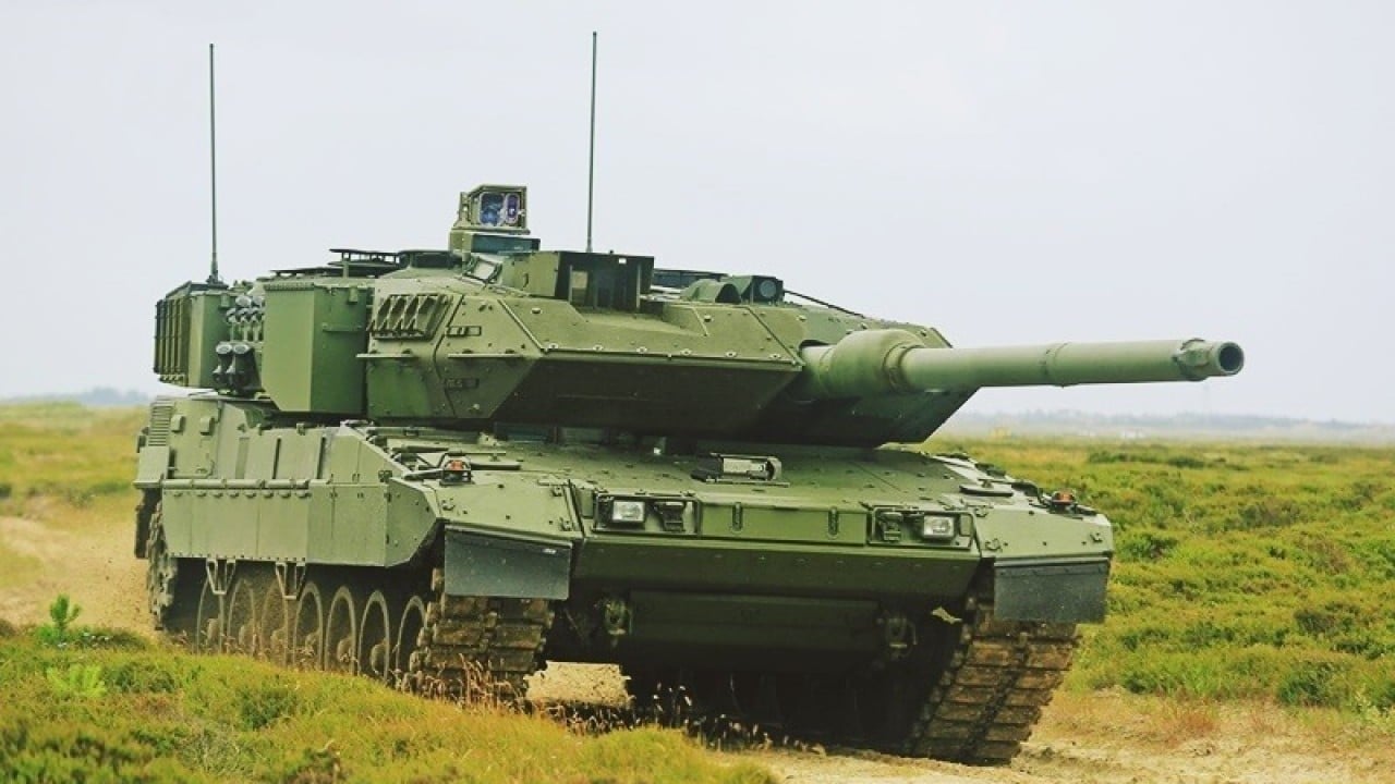 Foto - Altay Tankı'nın en büyük rakibini satın aldılar! 2 milyar avroluk dev sipariş geliyor