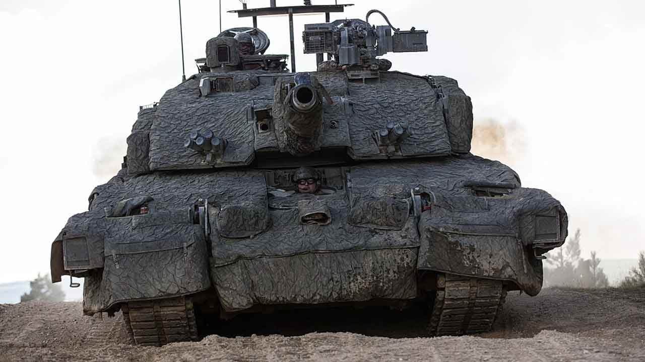 Foto - Altay Tankı'nın rakibi için ihtiyatlı karar: Askıya alındı