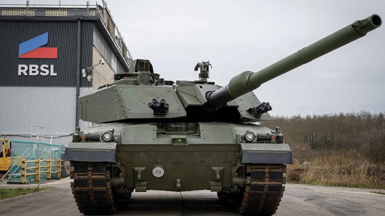 Foto - Altay Tankı'nın rakibi için ihtiyatlı karar: Askıya alındı