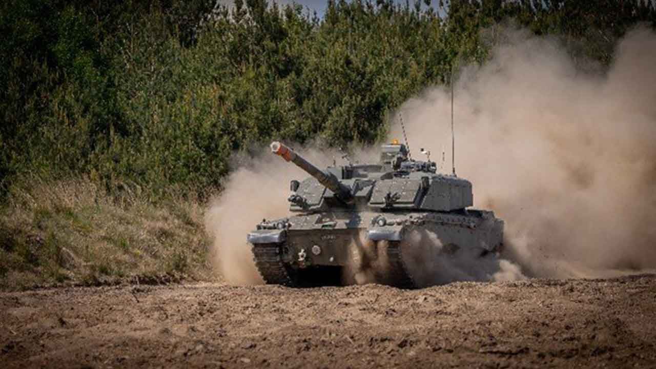 Foto - Altay Tankı'nın rakibi için ihtiyatlı karar: Askıya alındı