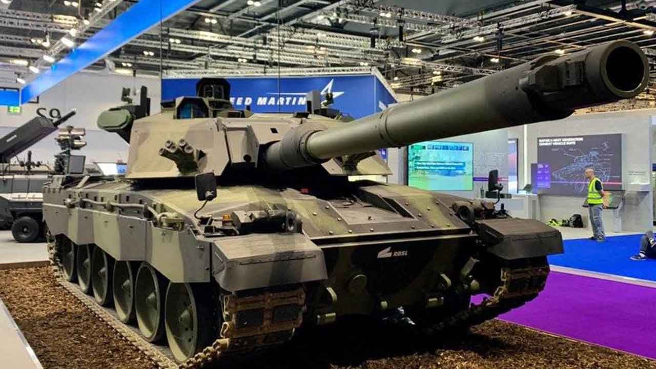 Foto - Altay Tankı'nın rakibi için ihtiyatlı karar: Askıya alındı