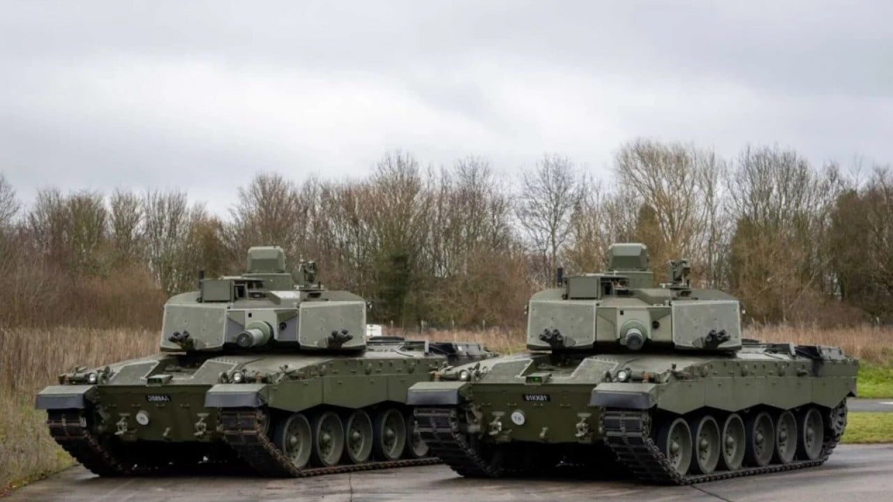 Foto - Altay Tankı'nın rakibi için ihtiyatlı karar: Askıya alındı