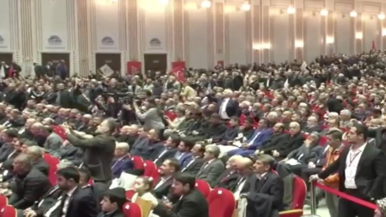 Foto - ‘Altılı Masa’nın stepnesi Saadet yüksekten uçtu: "Gömlek" edebiyatıyla milletin aklıyla alay ediyorlar