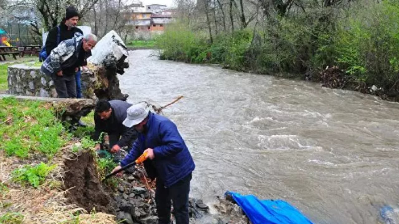 Foto - Altın avcılarının uğrak noktası: Leğenini kapan o ile akın ediyor!