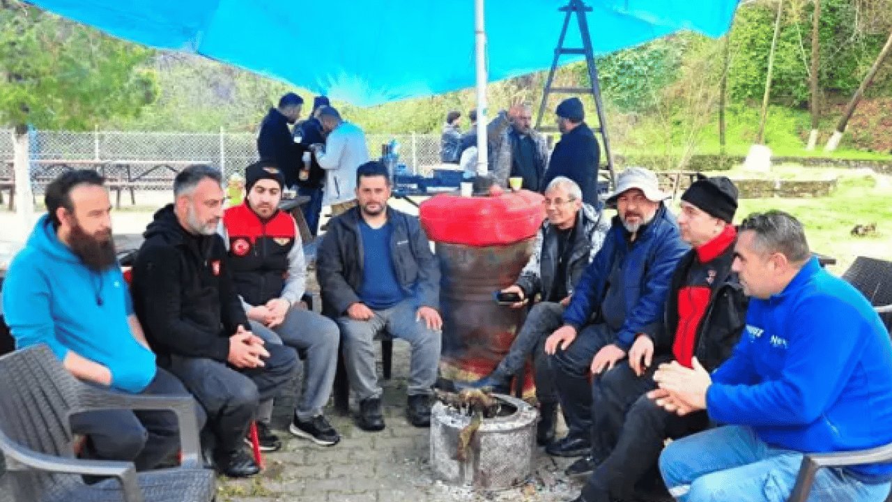 Foto - Altın avcılarının uğrak noktası: Leğenini kapan o ile akın ediyor!