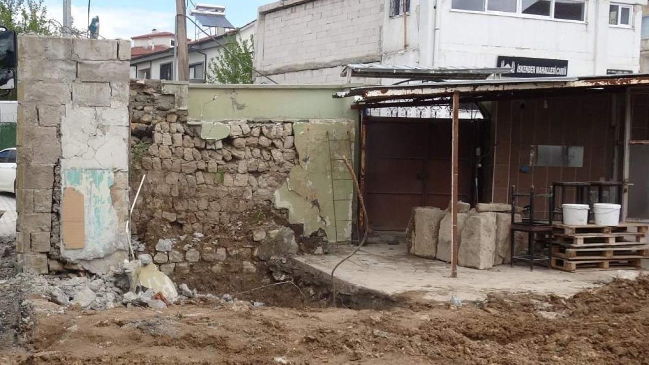 Foto - Altın bulundu iddiası polisi alarma geçirdi