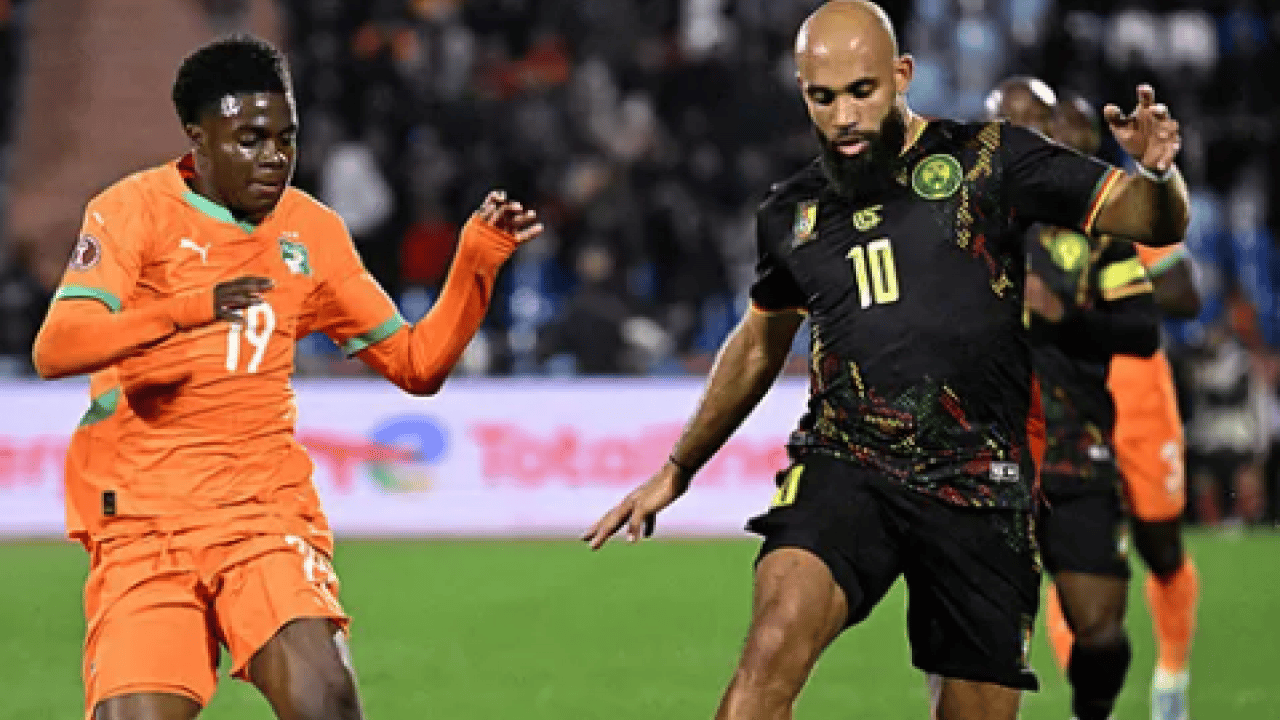 Foto - Altın çocuk Oulai en büyük hayalini açıkladı! Futbolcu olmasaydı ne olurdu?