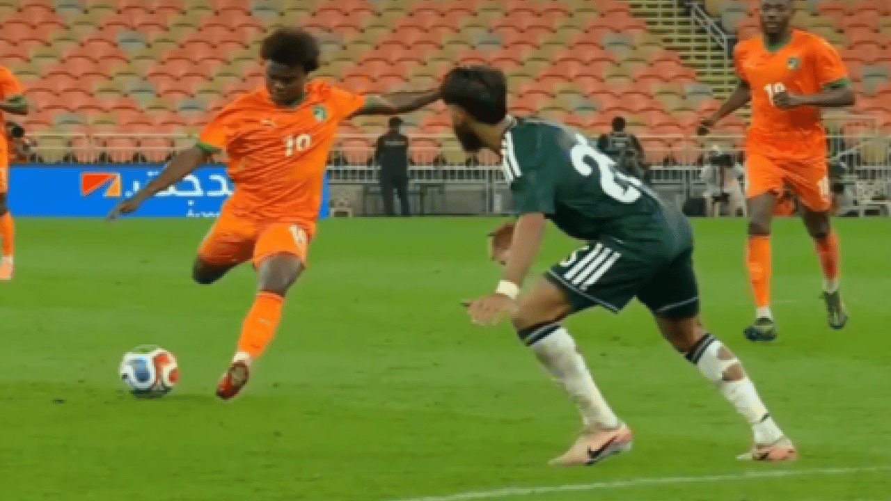 Foto - Altın çocuk Oulai en büyük hayalini açıkladı! Futbolcu olmasaydı ne olurdu?