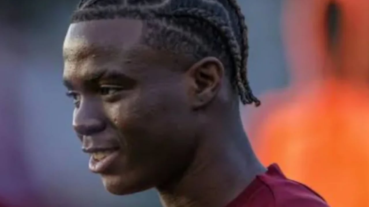 Foto - Altın çocuk Oulai en büyük hayalini açıkladı! Futbolcu olmasaydı ne olurdu?