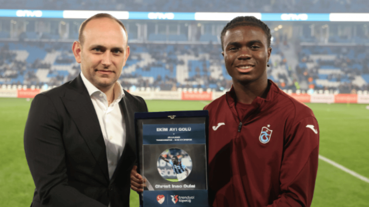 Foto - Altın çocuk Oulai en büyük hayalini açıkladı! Futbolcu olmasaydı ne olurdu?