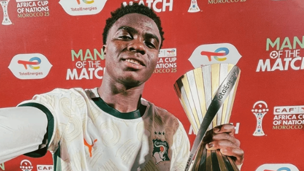 Altın çocuk Oulai en büyük hayalini açıkladı! Futbolcu olmasaydı ne olurdu?