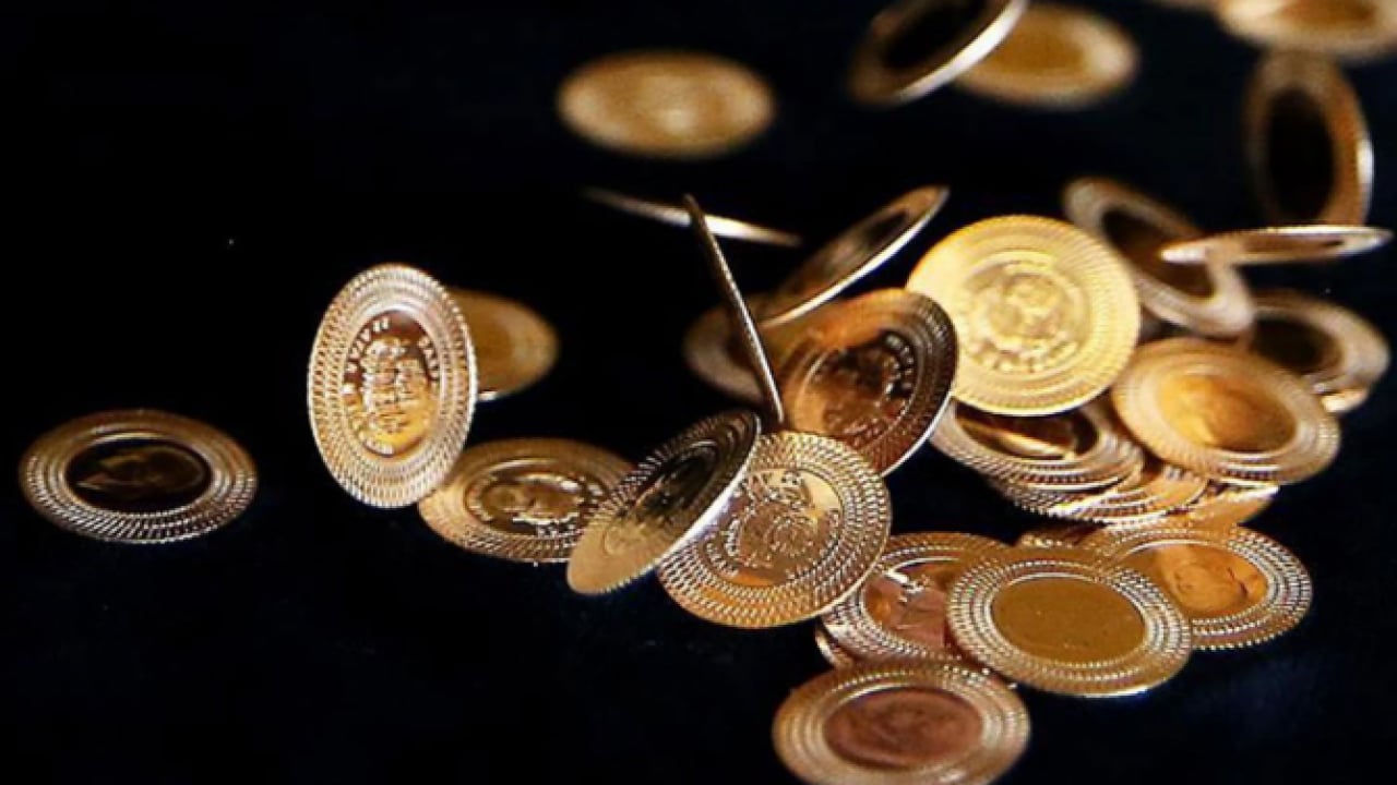 Foto - Altın fiyatları hızla yükseliyor! İşte güncel rakamlar