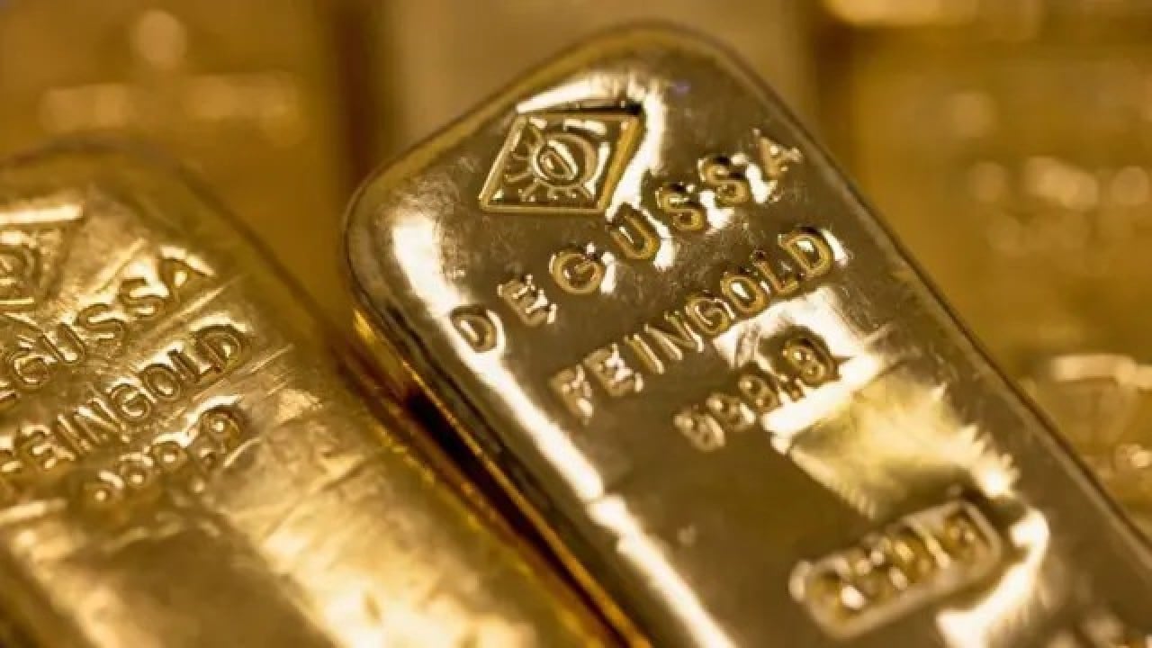 Foto - Altın fiyatları sert şekilde düşerken duyurdu: Gram altın 3250 lira değişecek