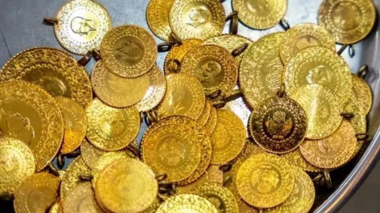 Foto - Altın fiyatları sert şekilde düşerken duyurdu: Gram altın 3250 lira değişecek