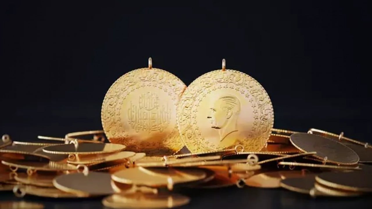 Foto - Altın fiyatları sert şekilde düşerken duyurdu: Gram altın 3250 lira değişecek