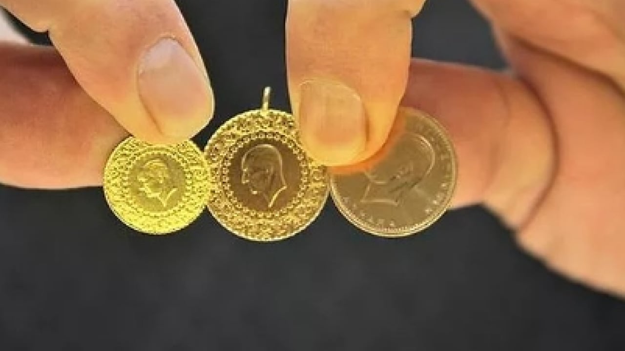 Foto - Altın fiyatlarında hareketli gün: Gram altın güne yükselişle başladı