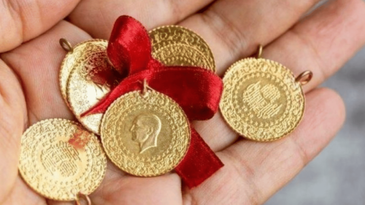 Foto - Altın fiyatlarında pazartesi freni! 'Güvenli liman' haftaya düşüşle başladı: İşte güncel rakamlar