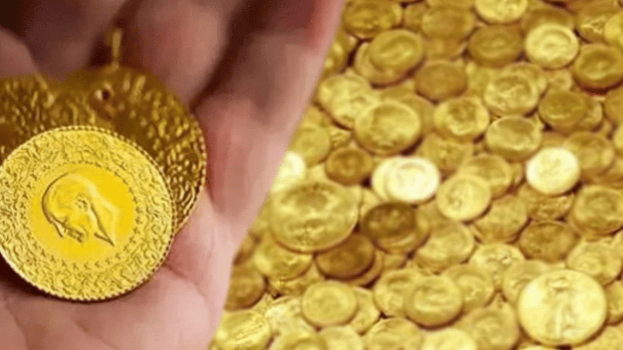 Foto - Altın fiyatlarında pazartesi freni! 'Güvenli liman' haftaya düşüşle başladı: İşte güncel rakamlar