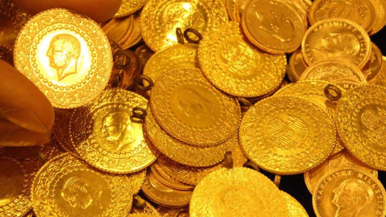 Foto - Altın fiyatlarında pazartesi freni! 'Güvenli liman' haftaya düşüşle başladı: İşte güncel rakamlar