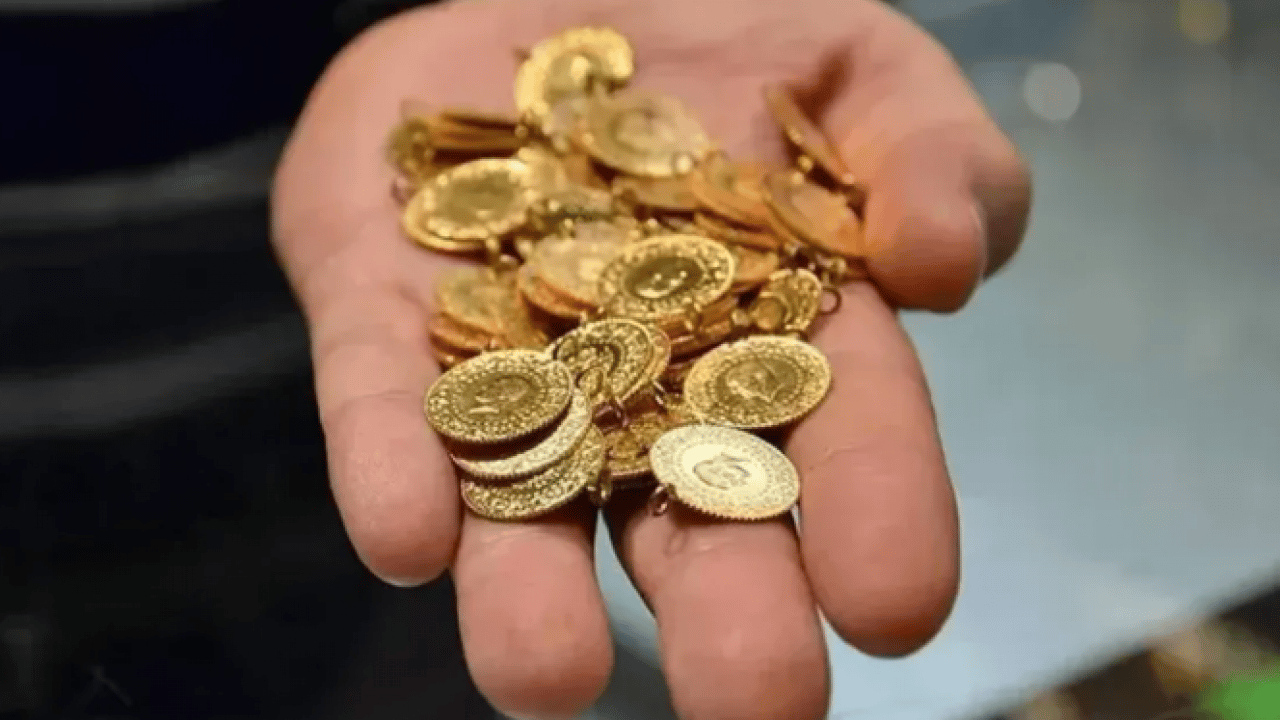 Foto - Altın fiyatlarında pazartesi freni! 'Güvenli liman' haftaya düşüşle başladı: İşte güncel rakamlar