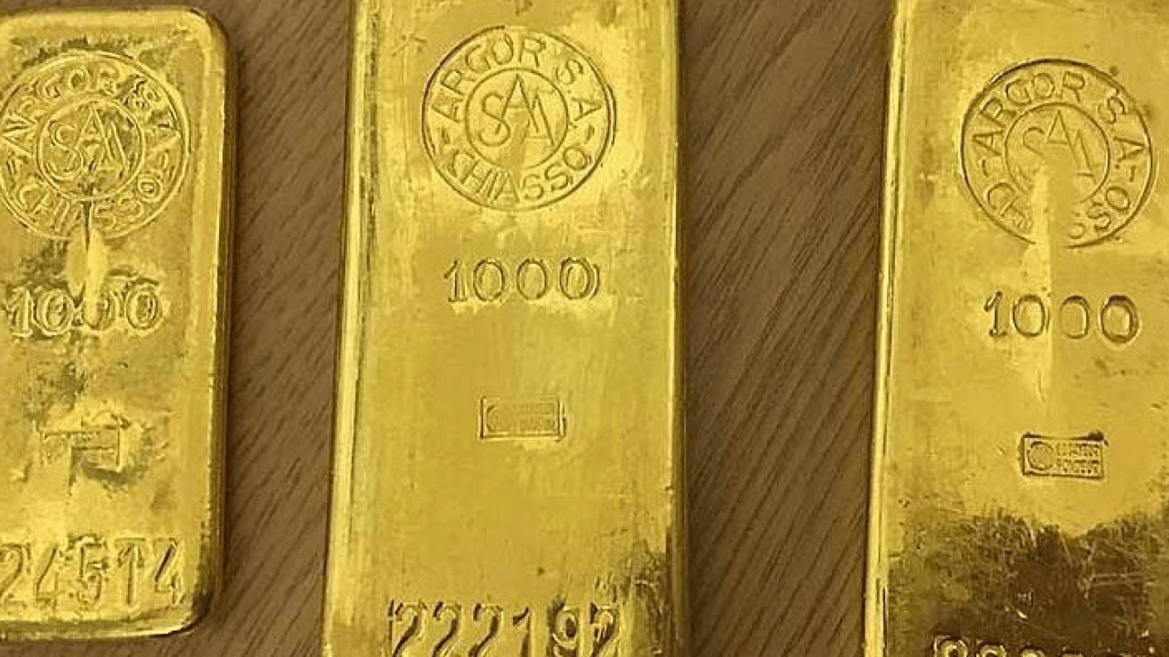 Foto - Altın fiyatlarında rekor bekleniyor! UBS 2026 tahminini yükseltti: Küresel riskler yatırımcıyı altına yönlendiriyor