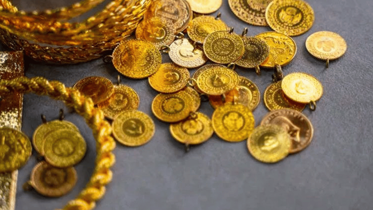 Foto - Altın fiyatlarında rekor bekleniyor! UBS 2026 tahminini yükseltti: Küresel riskler yatırımcıyı altına yönlendiriyor