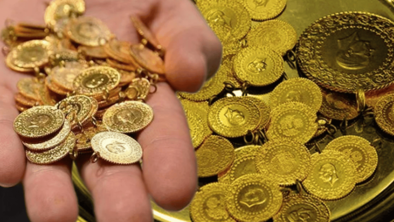 Foto - Altın fiyatlarında son durum: Gram altın yeni güne düşüşle başladı