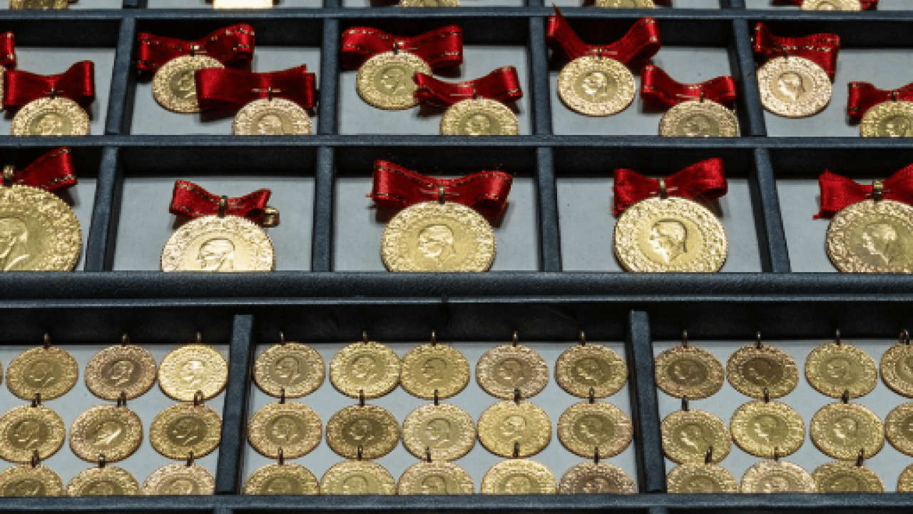 Foto - Altın fiyatlarında son durum nedir? İşte TCMB kararı öncesi son rakamlar