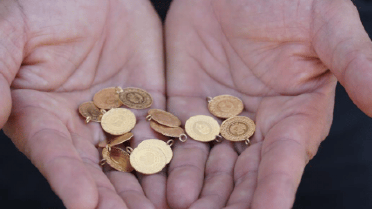 Foto - Altın fiyatlarında son durum nedir? İşte TCMB kararı öncesi son rakamlar