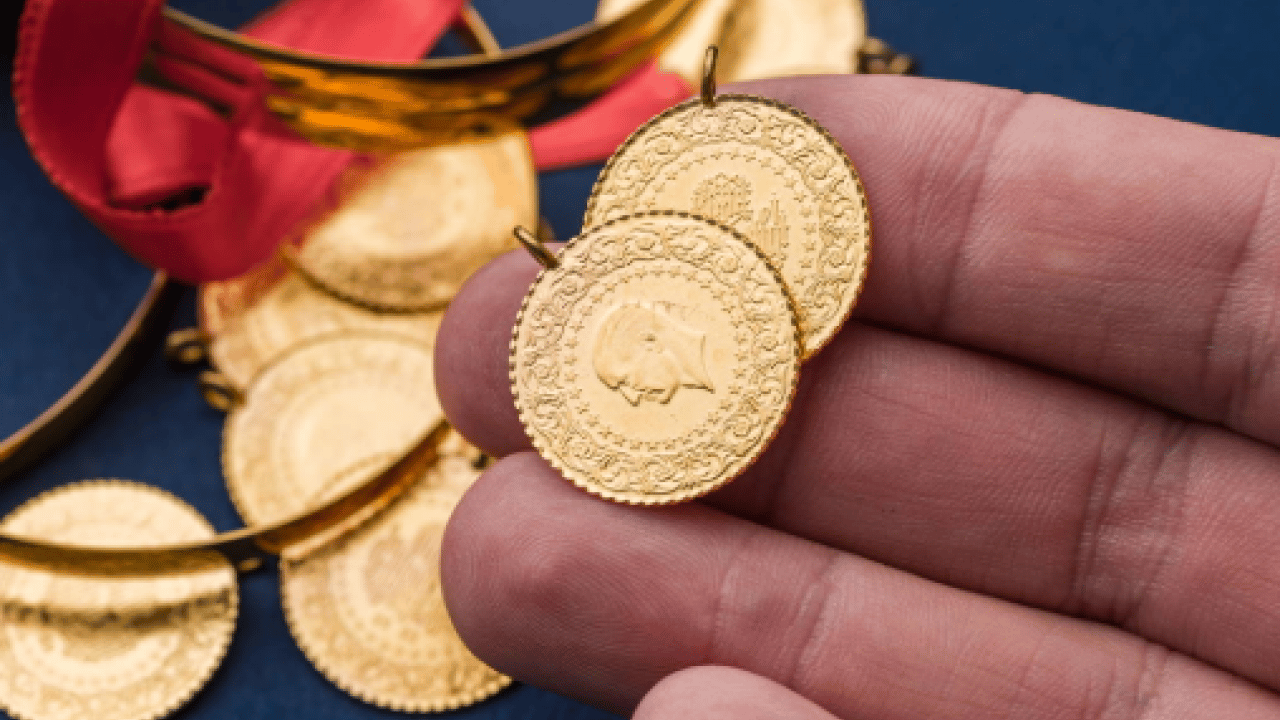 Foto - Altın fiyatlarında son durum nedir? İşte TCMB kararı öncesi son rakamlar