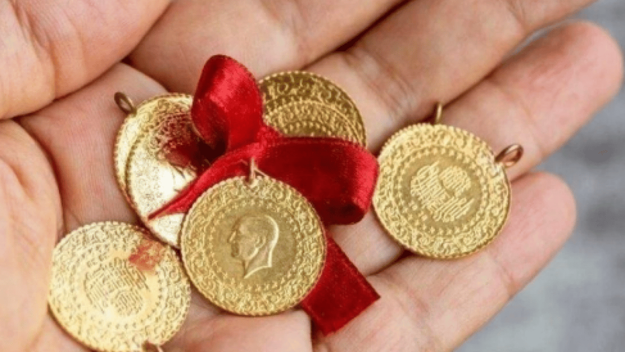 Foto - Altın fiyatlarında tarihi dönem: Rekorlar peş peşe geliyor 