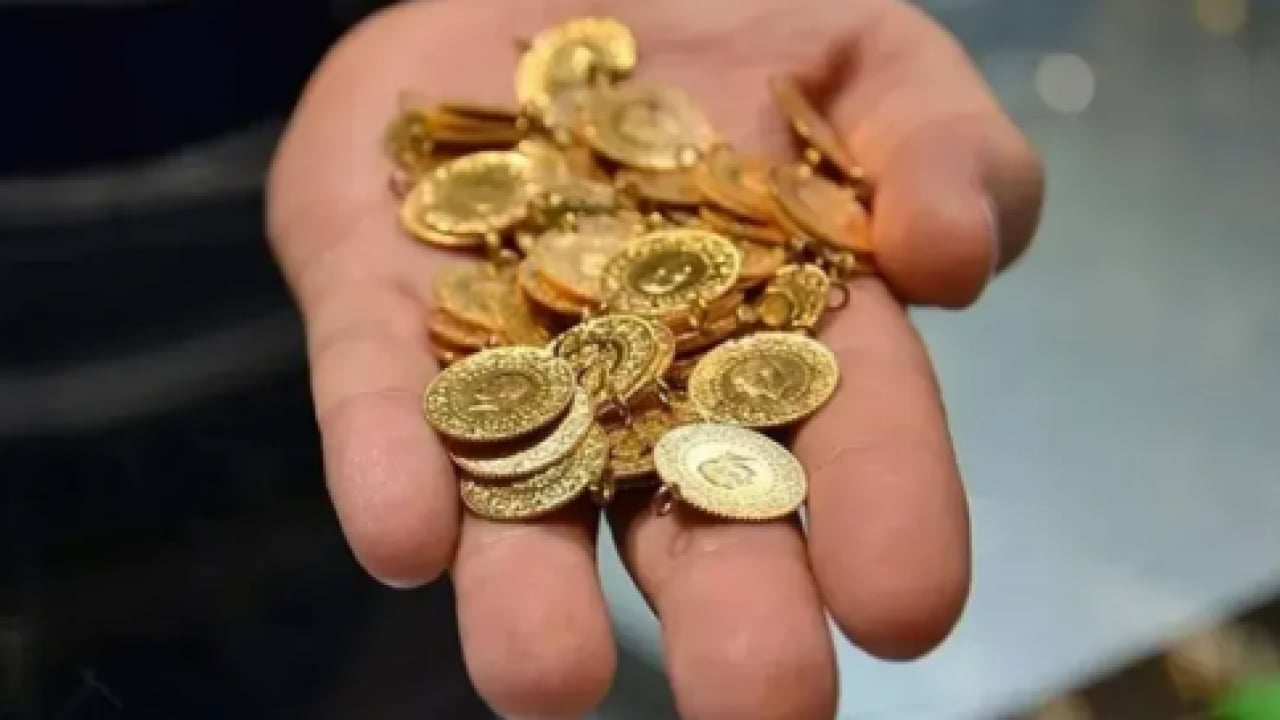 Foto - Altın fiyatlarında yeni hafta depremi! Çeyrek ve gram güne düşüşle başladı