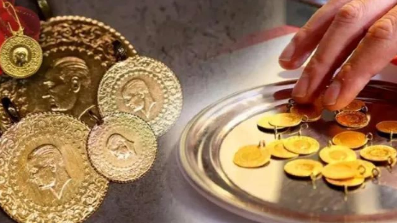 Foto - Altın fiyatlarında yeni zirve: Gram altın 6 bin 701 lirayı gördü