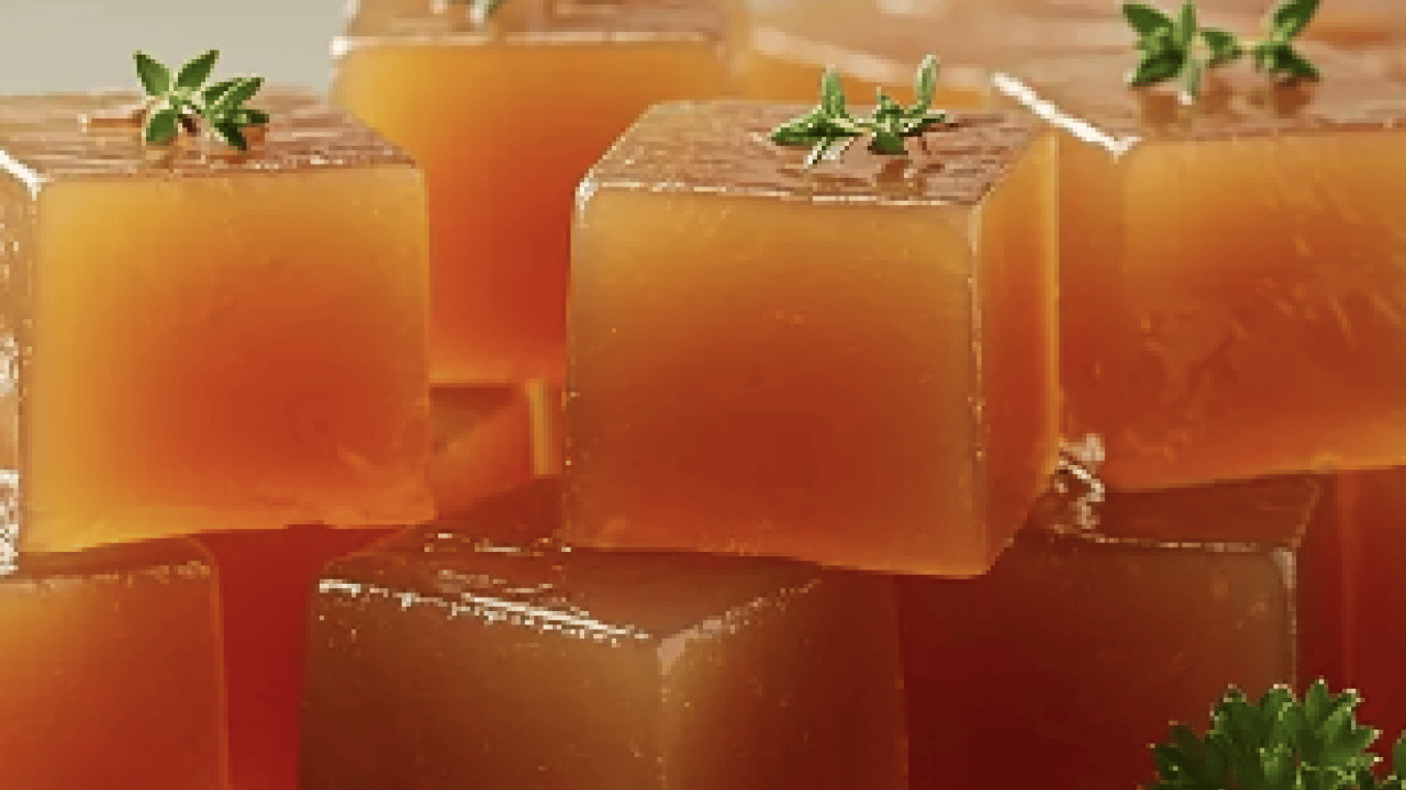 Foto - Altın gibi parlatsın cildinizi! Vücuda protein yayılıyor, kaslar bayram edecek