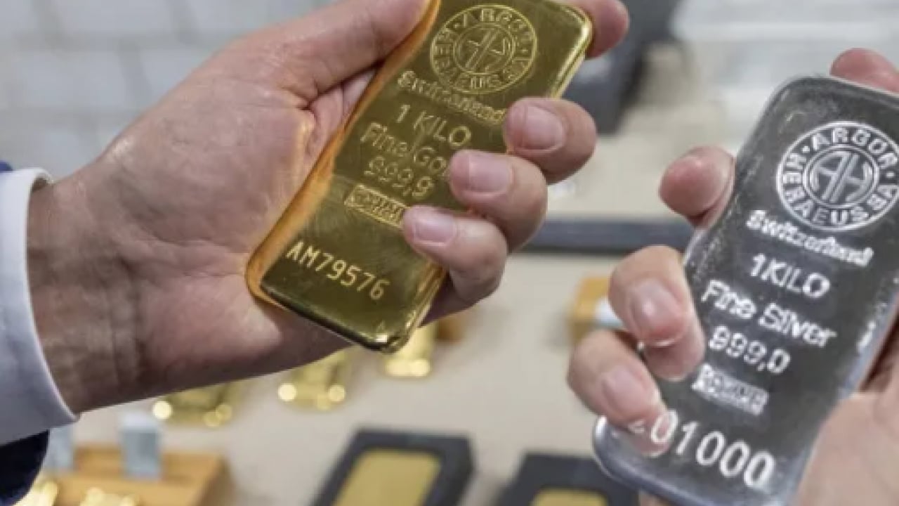Foto - Küresel ekonomide değerli metaller 2025’e damga vurdu: Altın, gümüş, platin bakır ve paladyumda tarihi seviyeler